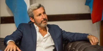 Rogelio Frigerio se reunió con Milei: “Hay otra Casa Rosada”.