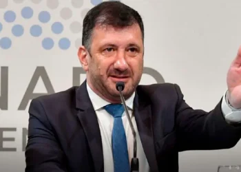 Extradición de Kueider a Argentina, confirmada en Paraguay.