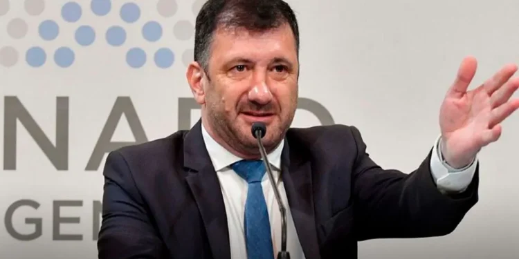 Extradición de Kueider a Argentina, confirmada en Paraguay.