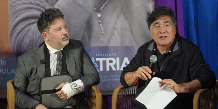 Conversatorio cristina libre en merlo