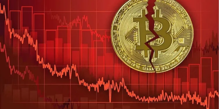Noviembre negro para Bitcoin: La Fed provoca nuevas bajas.
