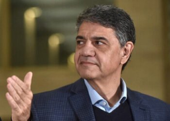 Macri: “Es clave tener gente que sepa dialogar” con Santilli.