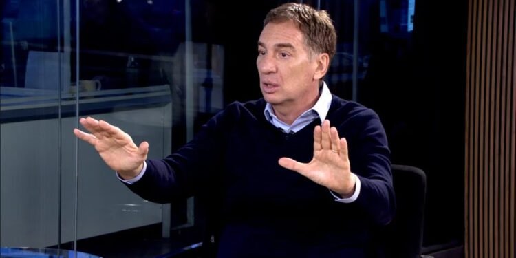 Interior con Santilli: “El despegue de Argentina” como meta.