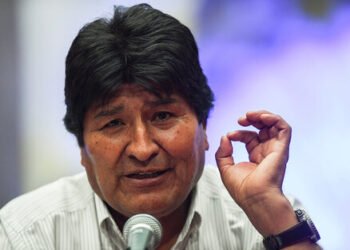 Milei, acusado por Evo Morales: “Quiso deshacerse de mí”.