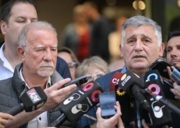 El Triunvirato de la CGT Ya Tiene Rostros.