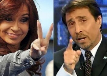 La denuncia explosiva de Feinmann: “Robo para 295 años de Garrahan”.
