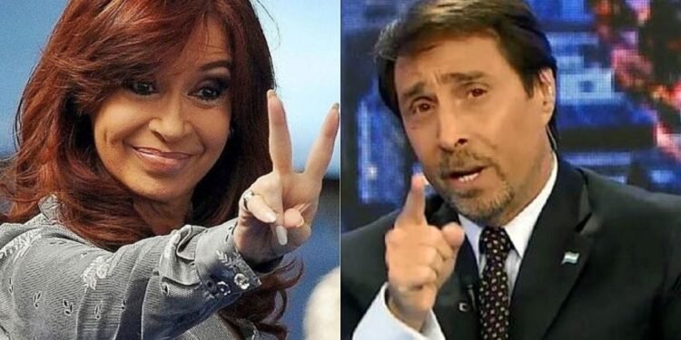 La denuncia explosiva de Feinmann: “Robo para 295 años de Garrahan”.