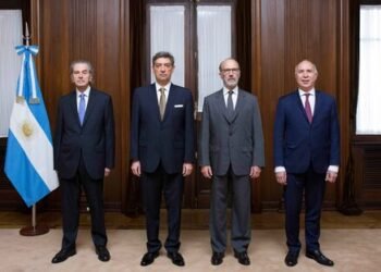 Tensión por el presupuesto: jueces vs. equilibrio fiscal del Gobierno.