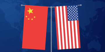 Primeros pasos del pacto: Minerales chinos vuelven a EE. UU.