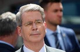 Scott Bessent: “Ya tenemos ganancia” con el swap argentino.