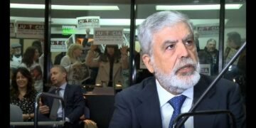 Once: La Corte avala la sentencia contra Julio De Vido.