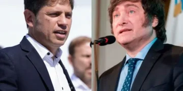 Kicillof acusa a gobernadores de pactar leyes “espantosas”.