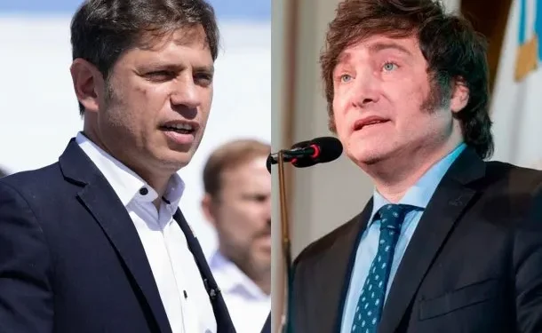 Kicillof acusa a gobernadores de pactar leyes “espantosas”.