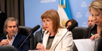 “Colaborativa”: Bullrich sobre Villarruel tras la reunión.