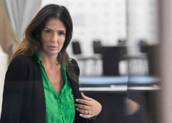 “Detención”: la solicitud de Burlando a la Justicia.