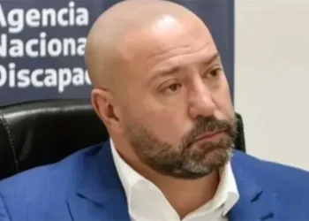 ANDIS: Spagnuolo no responde preguntas sobre las acusaciones