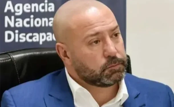 ANDIS: Spagnuolo no responde preguntas sobre las acusaciones