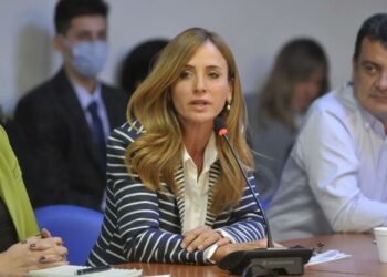 Más complicaciones para Tolosa Paz por desvío de fondos.