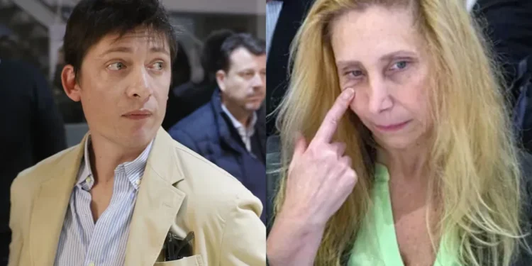 Tensión máxima: La guerra K. Milei – S. Caputo.