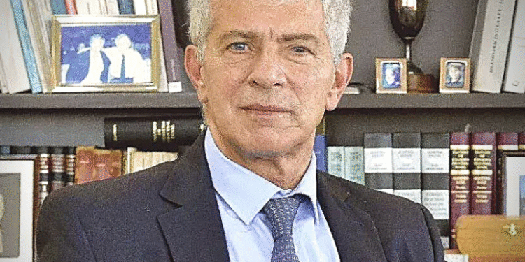 Defensa de financista de Tapia, ligada al estudio de Cúneo Libarona.