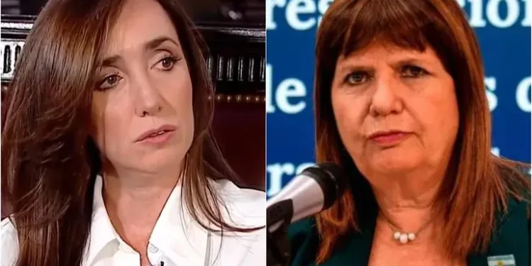 Bullrich admitió el choque con Villarruel: el protocolo en debate.