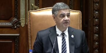 Macri ya tiene Presupuesto: la Legislatura dio el OK.