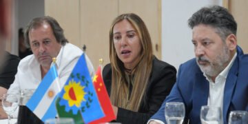 La unión industrial de merlo abrirá oficinas comerciales en china