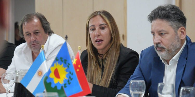 La unión industrial de merlo abrirá oficinas comerciales en china