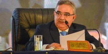 La metamorfosis de Jalil: de Peronista a “libertario”.