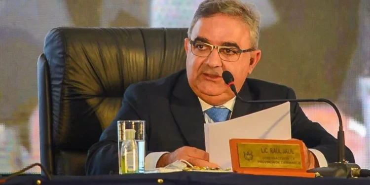 La metamorfosis de Jalil: de Peronista a “libertario”.