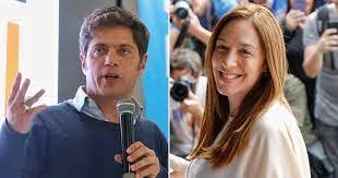 María E. Vidal apunta a Kicillof por Tapia.