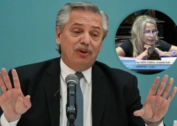 Las iniciativas de Hers Cabral, pareja de Alberto Fernández.