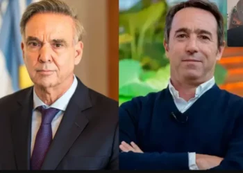 Cruces y lamentos: Galperín y el fantasma de Pichetto.