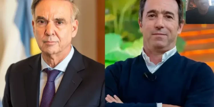 Cruces y lamentos: Galperín y el fantasma de Pichetto.