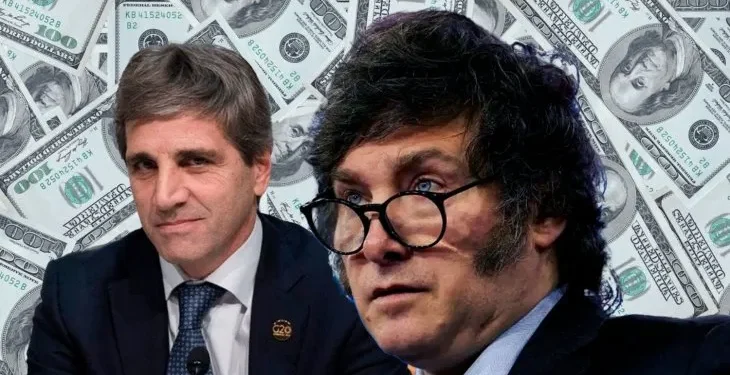 Compra récord del Tesoro: u$s300M en dos días.