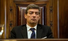 El vínculo Rosatti-Política, en palabras del juez: “La incomprensión siempre está”.