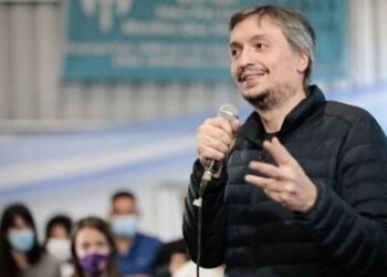 Kirchner a la gestión actual: “El lunes está cerca”.