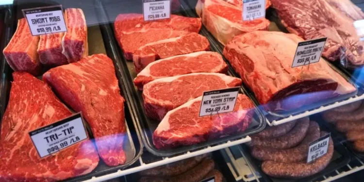 Exportación de carne a EE.UU.: Ya se pueden inscribir las empresas.