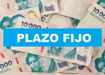 Tu ganancia con $350K: Último momento para el plazo fijo a 30 días.