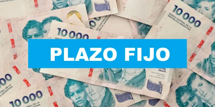 Tu ganancia con $350K: Último momento para el plazo fijo a 30 días.