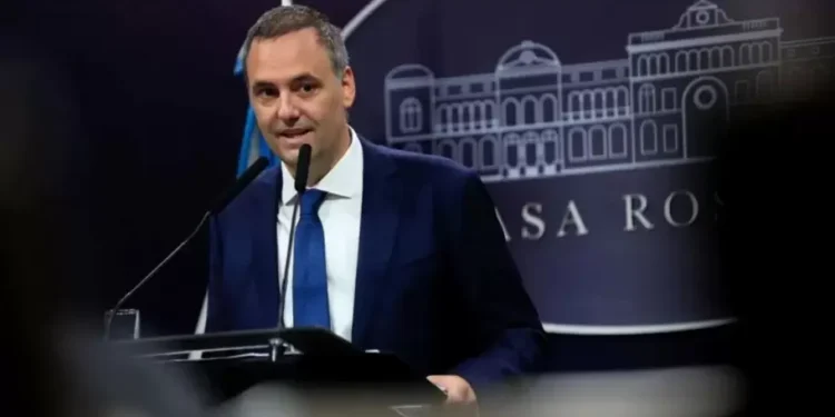 Fin de la ANDIS por decisión del Gobierno.