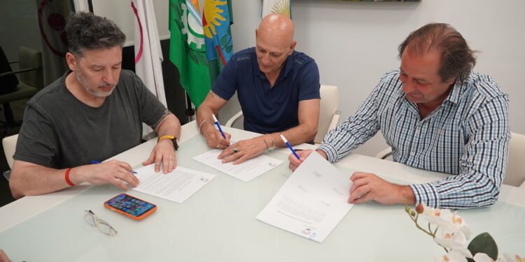 AUMENTO SALARIAL PARA MUNICIPALES DE MERLO