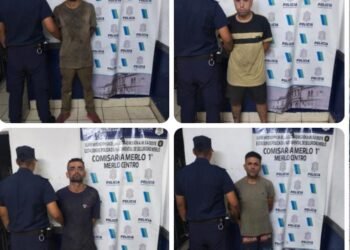 Merlo: fuertes sanciones a quienes arrojan basura en espacios públicos