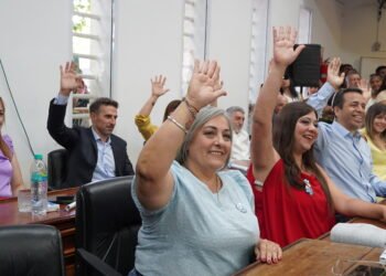 Sesión preparatoria y asunción de nuevos concejales