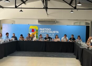 Reunión del Consejo Provincial del Partido Justicialista bonaerense