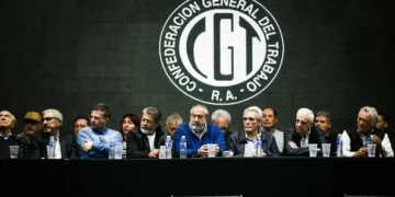 Aprobación en riesgo: CGT mueve fichas clave.