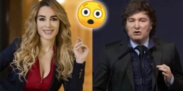 Milei y Fátima: la frase explosiva de Baby Etchecopar que estremece a la farándula.
