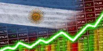 Hito económico: Riesgo País cae de los 500 puntos. ¿Qué lugar ocupa Argentina?