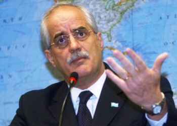 Jorge Taiana: Crítica a la Intervención de EEUU.