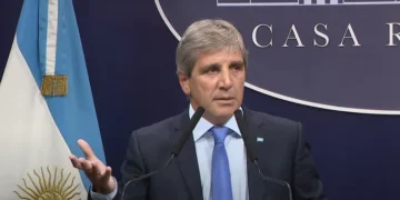 “Deuda tomaban ustedes”: Caputo responde a críticas por el REPO.